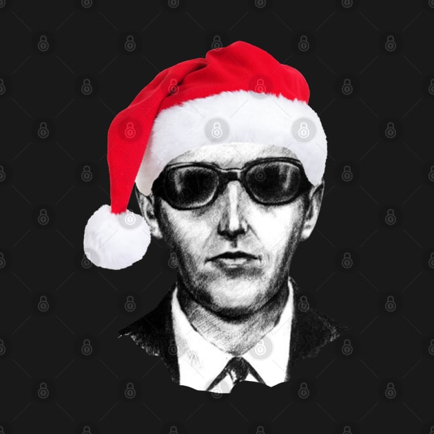 DB Cooper Christmas Design by Museflash
