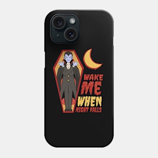 Vampire Night Phone Case