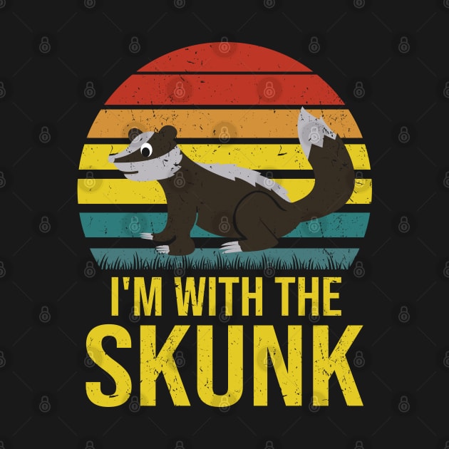 I'm With The Skunk by busines_night