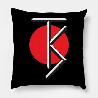 TS Logo Pillow