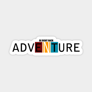 adventure Magnet