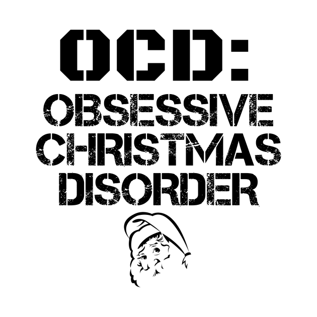 Obsessive Compulsive Disorder by RedRock