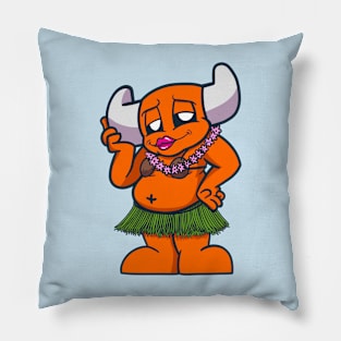 Toro Hula Pillow