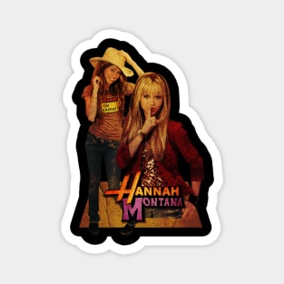 Hannah Monta Magnet