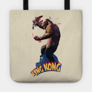 King Kong Retro Tote