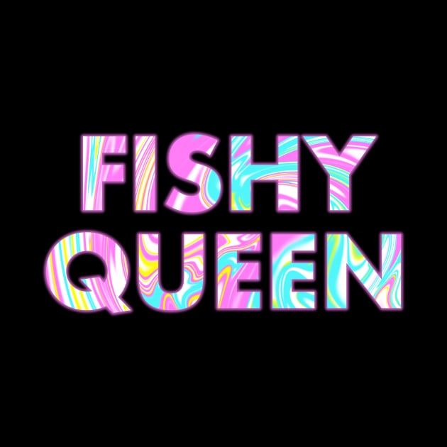 FISHY QUEEN by SquareClub