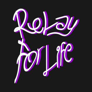 relay for life - world leprosy day T-Shirt