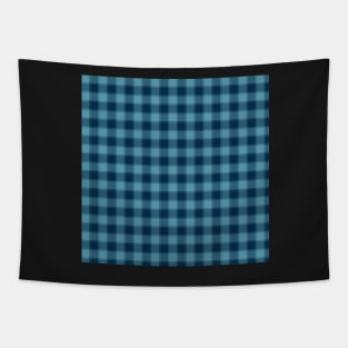 Sarah Collection Plaid Tapestry