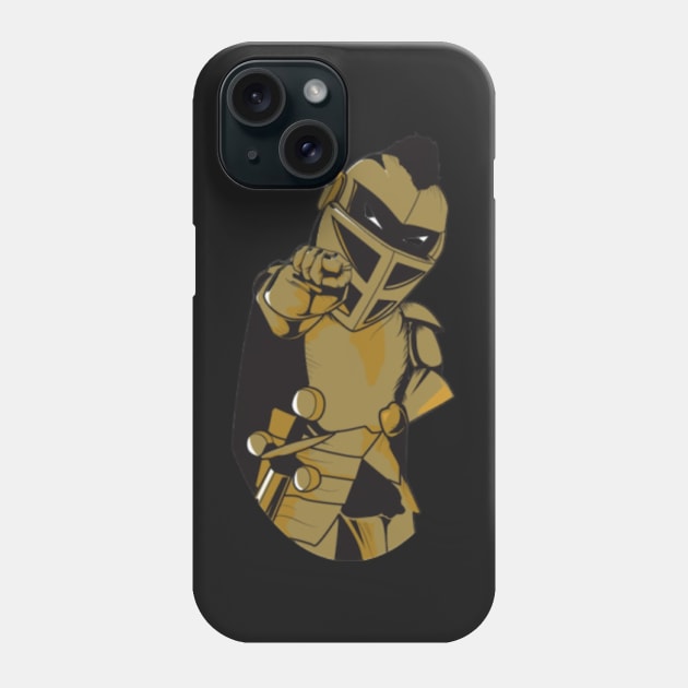 UCF Knights! Phone Case by Rosemogo