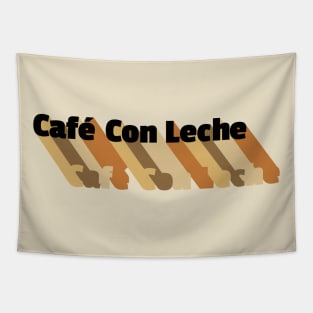 Cafe Con Leche Tapestry