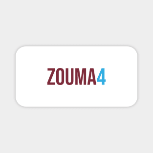 Zouma 4 - 22/23 Season Magnet