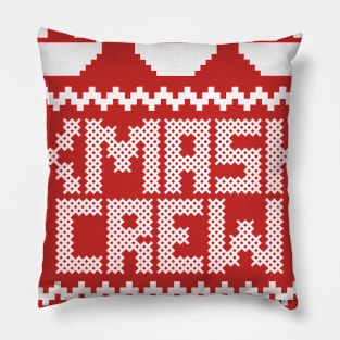 X-MASK CREW design Pillow