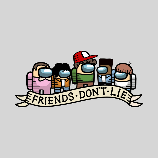 Sus Friends by katiestack.art