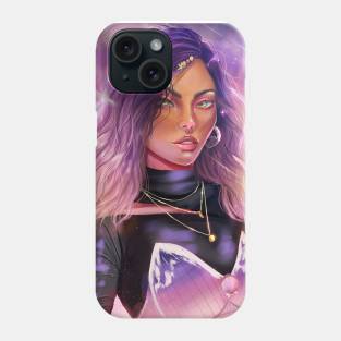 Sea Queen Phone Case