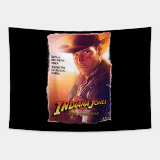 Lucasfilm Indiana Jones Raiders of the Lost Ark Tapestry