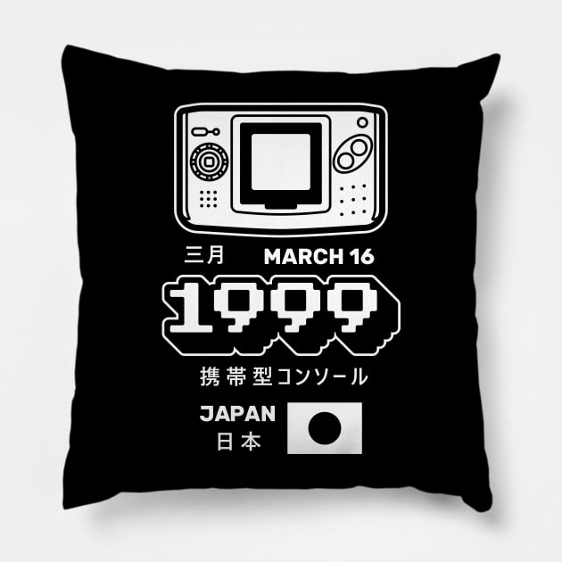 NGEO Classic Handheld Pillow by Azafran