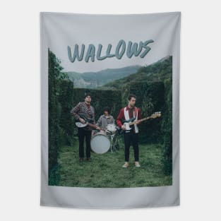 Wallows Garden Tapestry