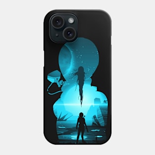 Returnal - Selene *Negative Illusion* Phone Case