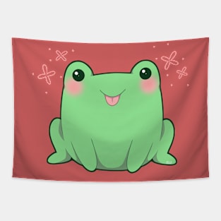 frog! Tapestry