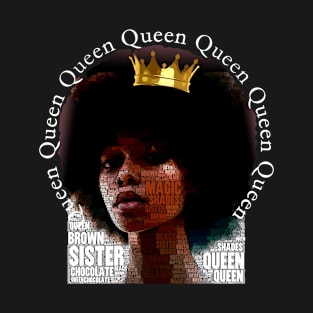 Black Queen T-Shirt