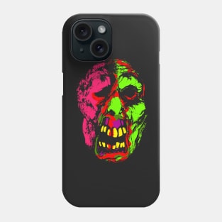 Wear the Face of Death Phone Case