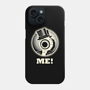 THE RESIDENTS BAND Phone Case