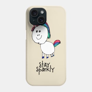 Sophia's Unicorn Phone Case