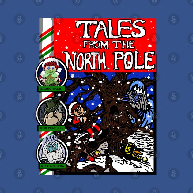 Tales from the north pole by Undeadredneck