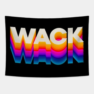 4 Letter Words - Wack Tapestry