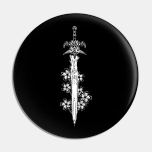 Frostmourne Pin