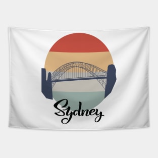 Sydney Harbour Bridge Tapestry