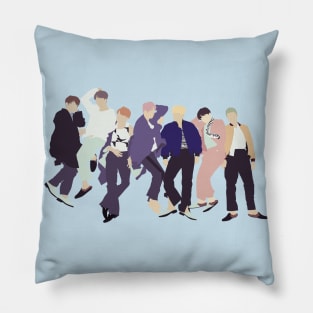 BTS - Blood Sweat & Tears Pillow