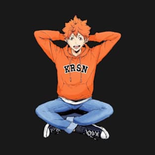 hinata karasuno T-Shirt