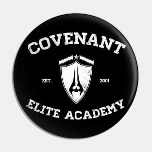 Covenant Elite Academy Pin