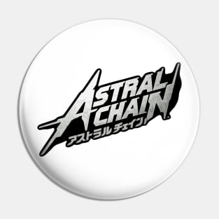 Astral Chain Pin