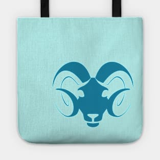 billy goat ikon Tote