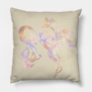 A blossom design Pillow