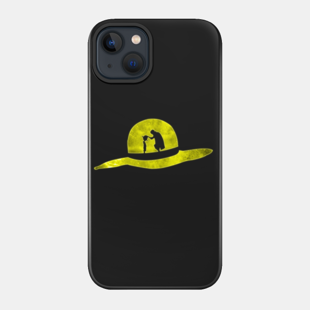 Strawhat - One Piece - Phone Case