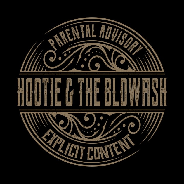 Hootie & The Blowfish Vintage Ornament by irbey