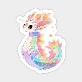 Cute Sea Dragon Magnet