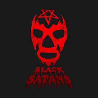 The Black Satan's T-Shirt