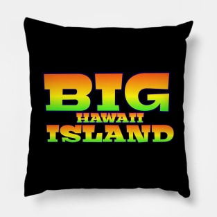 Hawaii t-shirt designs Pillow