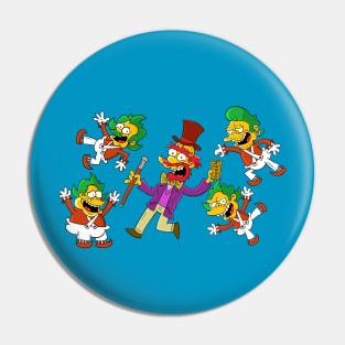 Grounds Keeper Willie Wonka Pin