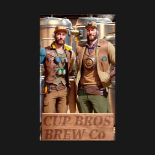 Cup bros T-Shirt