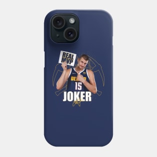 Joker Real MVP Phone Case