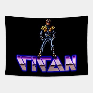 Titan Tapestry