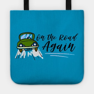 On the road again Tote