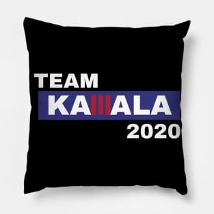 team Kamala 2020 Pillow