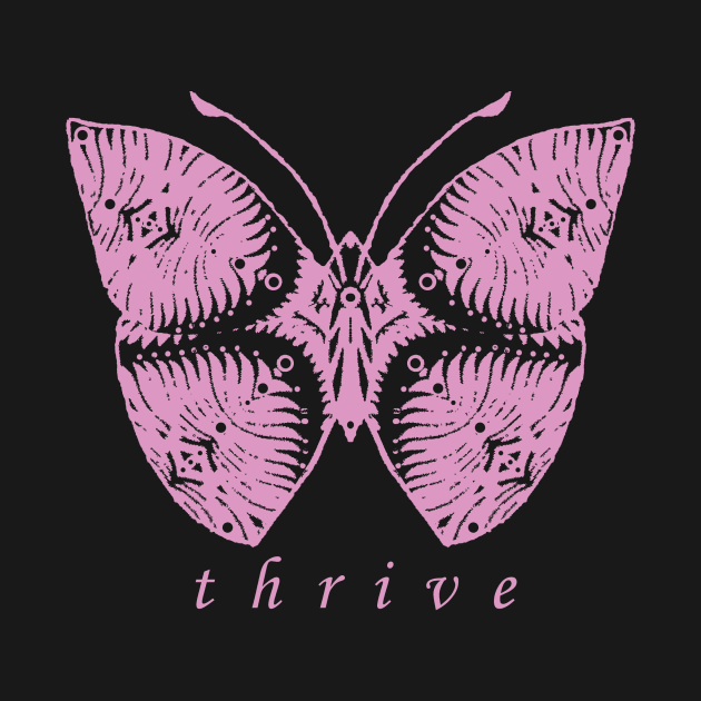 THRIVE insect series by Neptune's Union