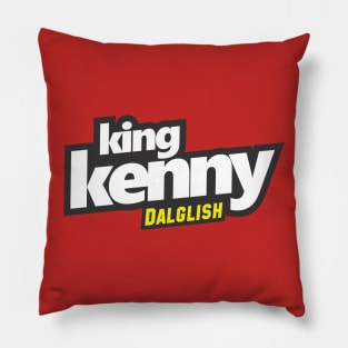 KING KENNY Pillow